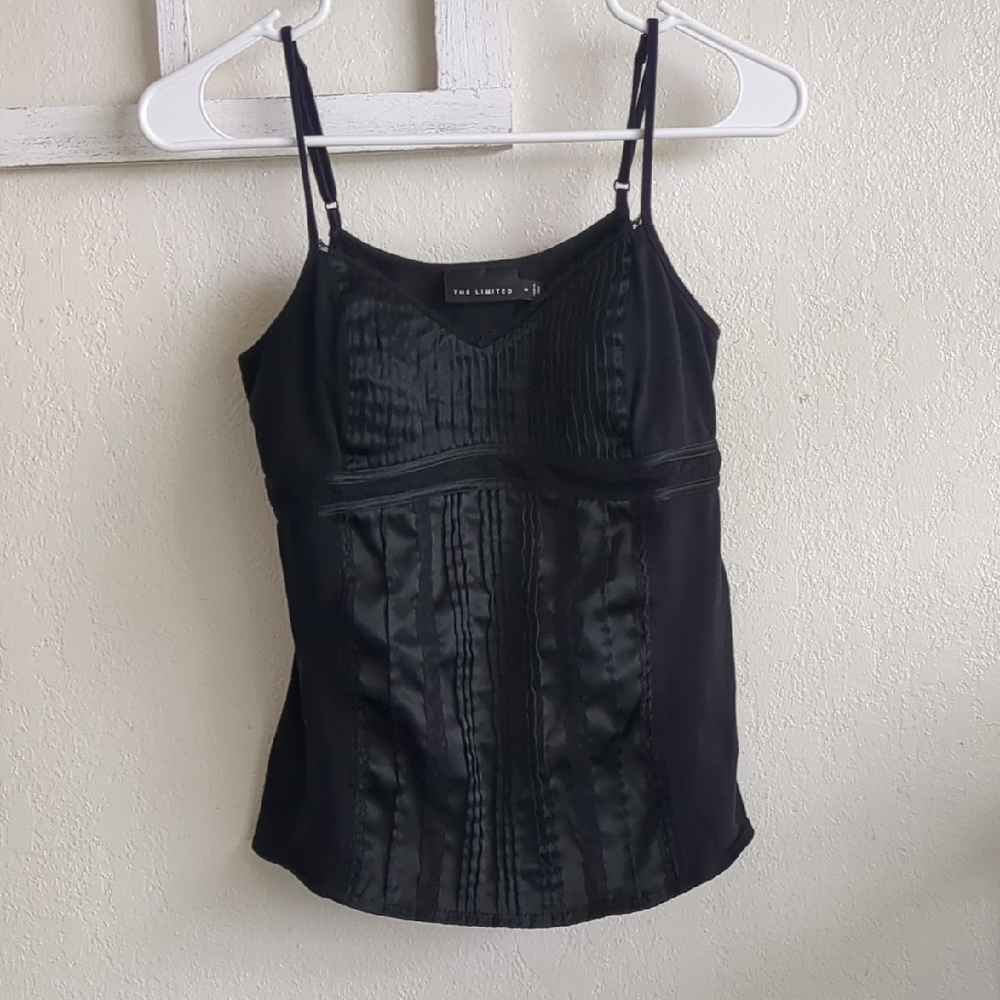 The Limited Black Women's Top